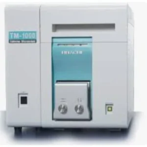 Hitachi TM1000 Tabletop SEM