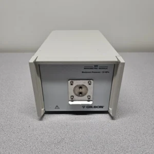 Gilson 806 Manometric Module 806 HPLC System Accessory - 3379494