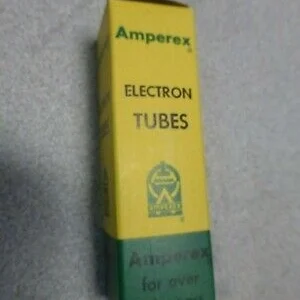 AMPEREX ELECTRON TUBE 6360- OUT OF THE BOX - LOT O