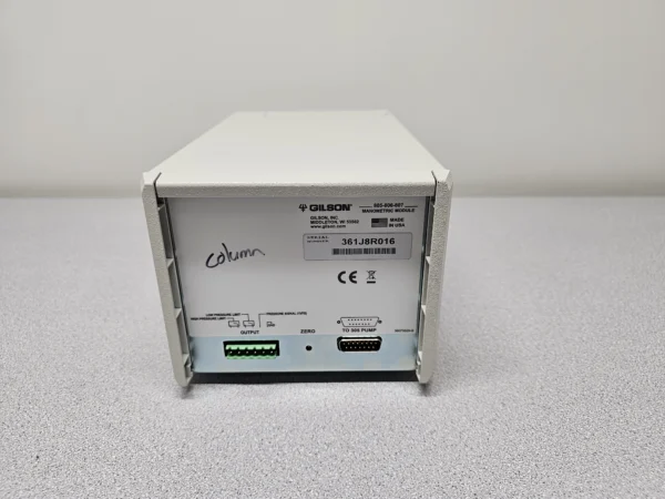 Gilson 806 Manometric Module 806 HPLC System Accessory - 3379494 - Image 5