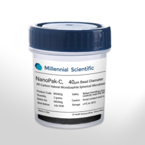 NanoPak-C All Carbon Stationary Phase Bulk Media