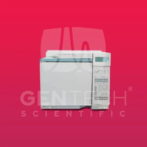 Agilent 6890N GC with TCD & FID