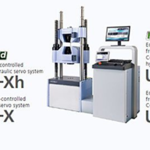 UH-X/FX Series Hydraulic Universal Testing Machines