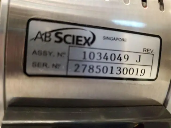 Sciex 5500 Triple Quadrupole Mass Spectro - Image 2