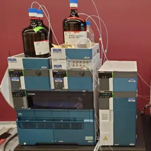 Sciex 5500 Triple Quadrupole Mass Spectro
