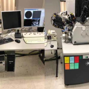 FEI Helios Nanolab 400