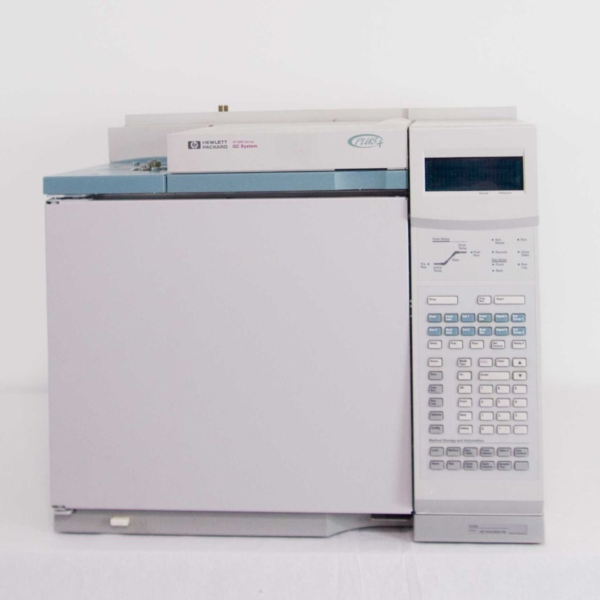 Agilent/HP 6890 Gas Chromatograph