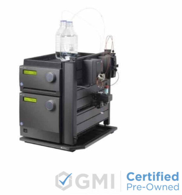 GE ÄKTA FPLC Fast Protein Liquid Chromatograph