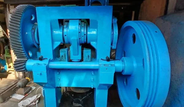 Used 50 Ton Power Press H Type, Model Name/Number: Basant