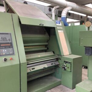 Cotton Fabric Used Textile Blow Room Machine