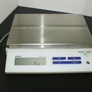 Mettler SB-16000 Mettler SB16000 Balance Mettler Lab Balance Mettler Platform Scale used nice