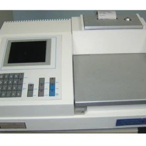 Buck Spectrophotometer UV VIS CE 3041 Buck CE3041 Buck CE-3041 Buck Spectrophotometer