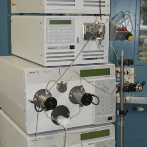 Hitachi Chromaster HPLC Systems Hitachi HPLC System Hitachi Diode Array Systems used CHROMASTER