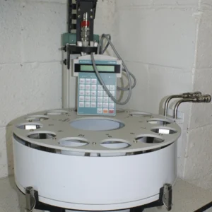 Metrohm 730 Sample Changer Metrohm Titration Sample Metrohm Sample Changer Model 730 Metrohm