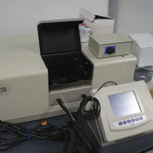 Jasco P-1020 Polarimeter Jasco Polarimeter Jasco P1020 Automatic Polarimeter with Cells