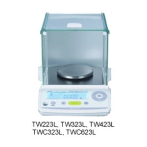 Shimadzu Balance Shimadzu TW/TWC Series Balances Shimadzu TW Shimadzu TW223L Shimadzu TW323L Shimadzu TW423L NEW THREE YEAR W