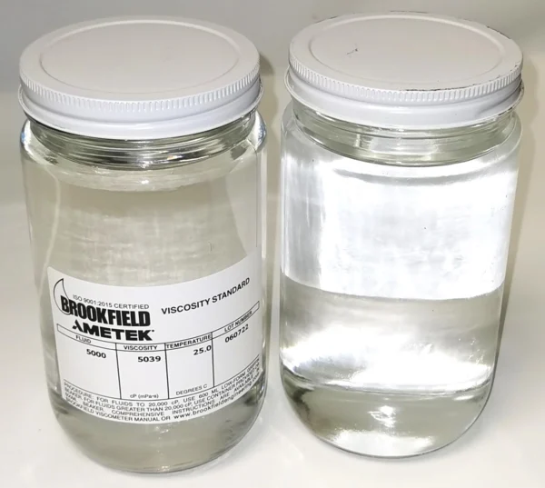 Brookfield #5000 Viscosity Standard (5,000cp) - Image 6