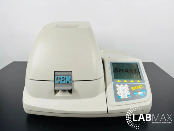 CEM Smart System 5 Microwave Moisture Analyzer wit - Image 4