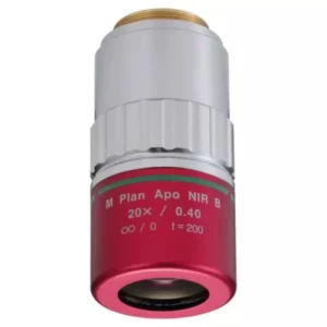 Mitutoyo M Plan Apo NIR B 20X 378-867-5