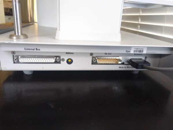 Metrohm 774 Oven Sample Processor KF Karl Fischer Coulometric Volumetric Titrator - Image 8