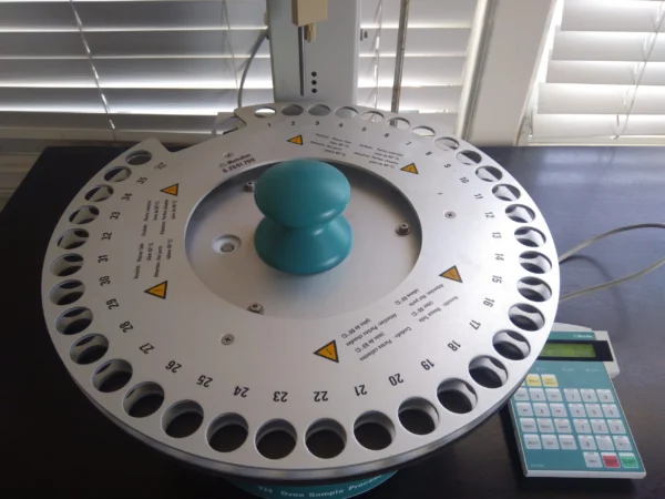 Metrohm 774 Oven Sample Processor KF Karl Fischer Coulometric Volumetric Titrator - Image 7