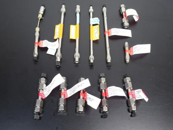 12x] Phenomenex Kinetex, Luna | Waters Xterra HPLC