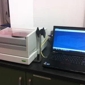 Buchi N-500 NIRFlex FT-NIR Spectrometer (includes Liquids, Solids and Fibre Optic Modules)
