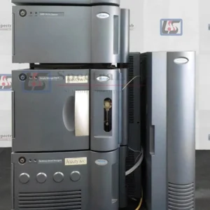 Waters ACQUITY ARC UHPLC System with Waters 2489 UV/Vis Detector