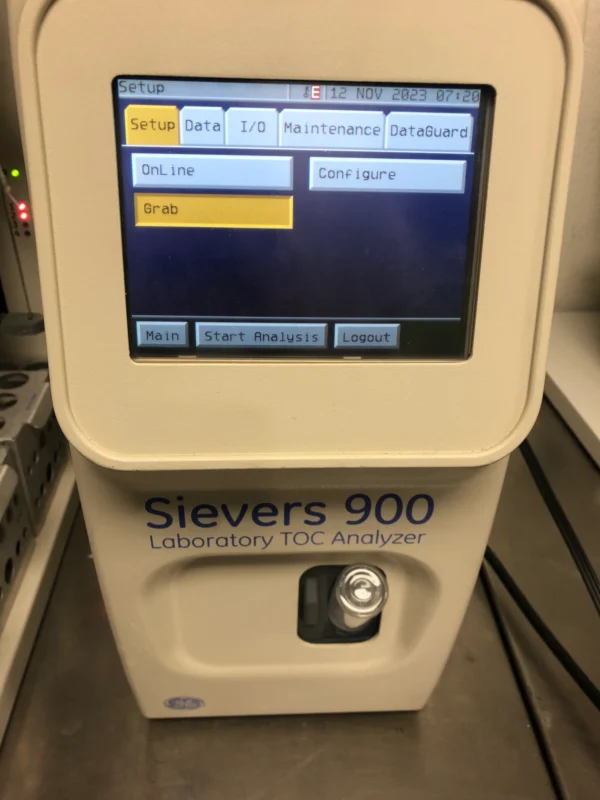 GE Healthcare Sievers 900 TOC Analyzer with Autosampler - Image 3