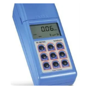 Hanna HI 98703 Portable Turbidity Meter (Nephelometer)