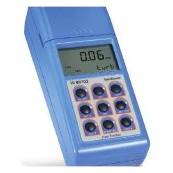 Hanna HI 98703 Portable Turbidity Meter (Nephelometer)
