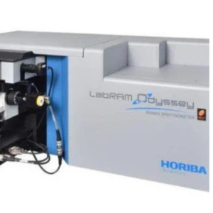 HORIBA LabRAM Odyssey Confocal Raman Imaging & High-Resolution Spectrometer