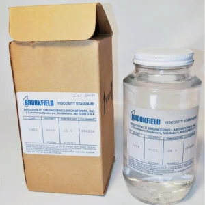 Brookfield #5000 Viscosity Standard (5,000cp)