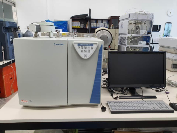For Sale Thermo Scientific Flash 2000 Elemental Analyzers CHNS-O2