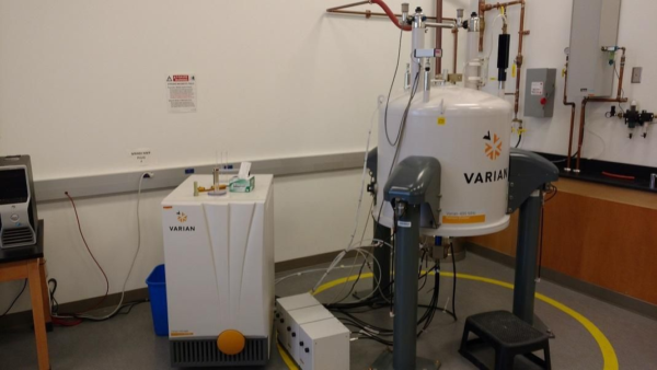 Agilent-Varian MR400 NMR Shielded 400Mhz