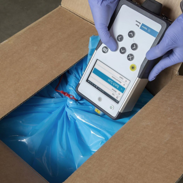 Agilent Vaya Handheld Raman Spectrometer - Image 3