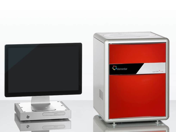 Elementar vario EL cube Elemental Analyzer - Image 4