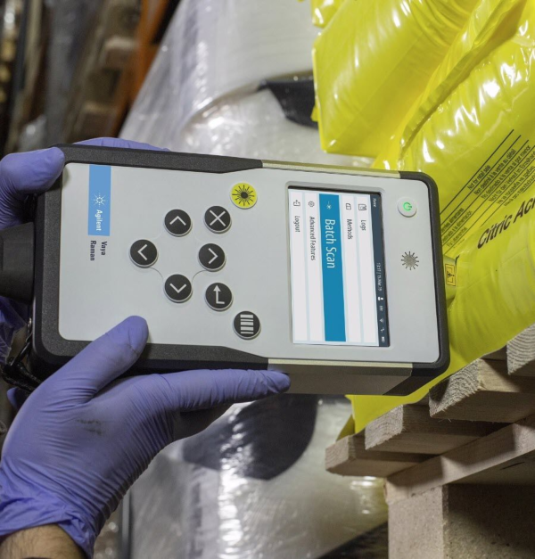 Agilent Vaya Handheld Raman Spectrometer - Image 4