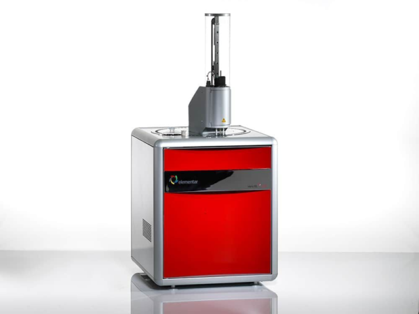 Elementar vario EL cube Elemental Analyzer