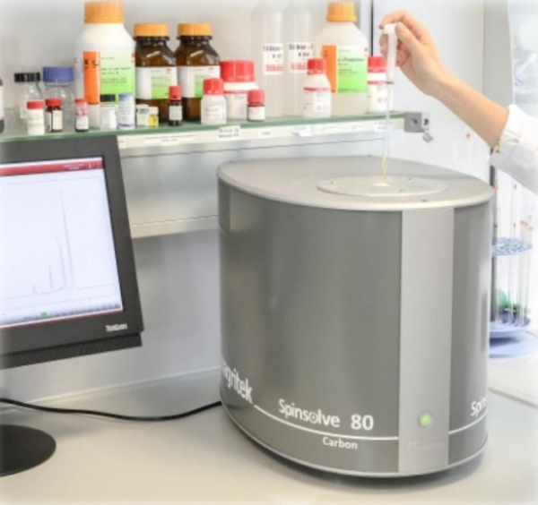 Spinsolve 80 Carbon Benchtop NMR Spectrometer - Image 2
