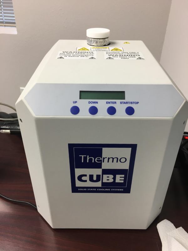 RheoSense m-VROC viscometer/rheometer on a chip plus solid state cooling systems - Image 6