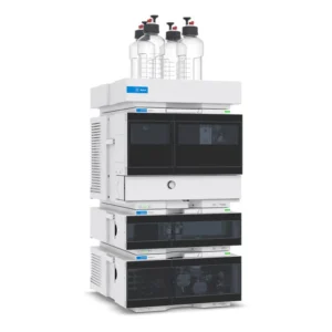 Agilent 1260 Infinity HPLC System with Binary Pump and Variable Wavelength Detector (VWD)
