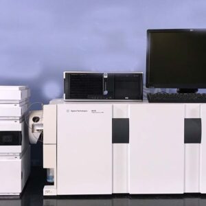 Agilent 6410 Triple Quad LC/MS