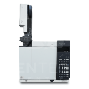Agilent 7890B GC with 7693 Tower