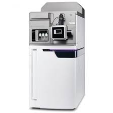 Waters Synapt XS QTOF with Ion Mobility and HPLC